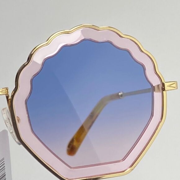 Chloé shell shaped sunglasses - Picture 12 of 12